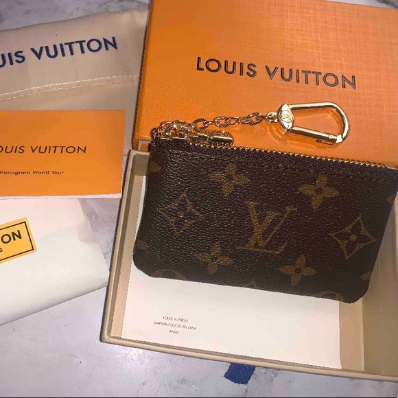 Louis Vuitton Accessories - Louis Vuitton Key Pouch